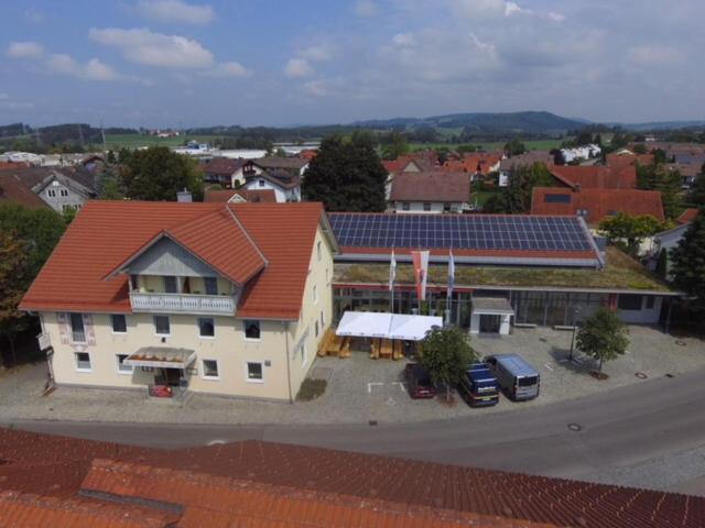 Gasthof Hirsch Betzigau Exteriér fotografie